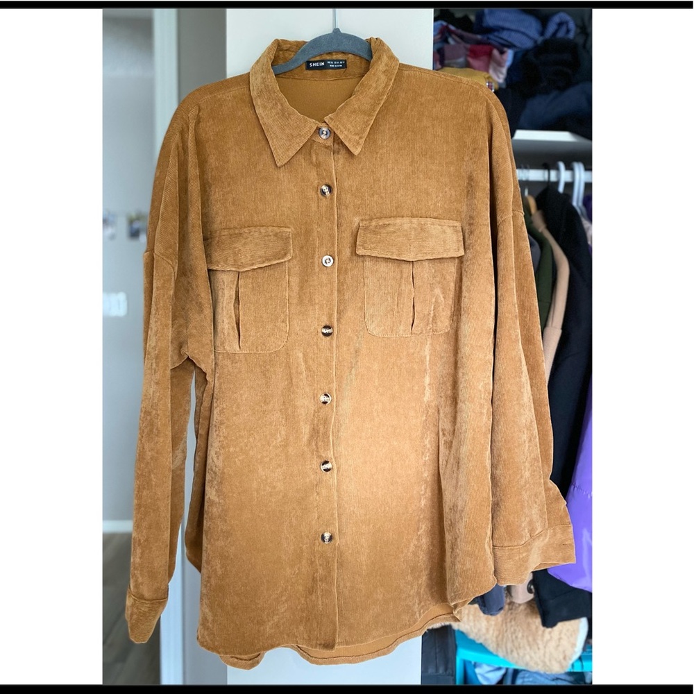 Shein XL long sleeves